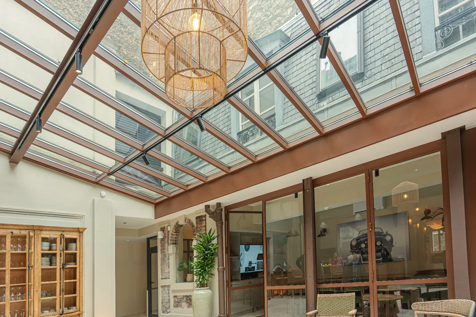 Private Mansion for Events Near Parc Monceau