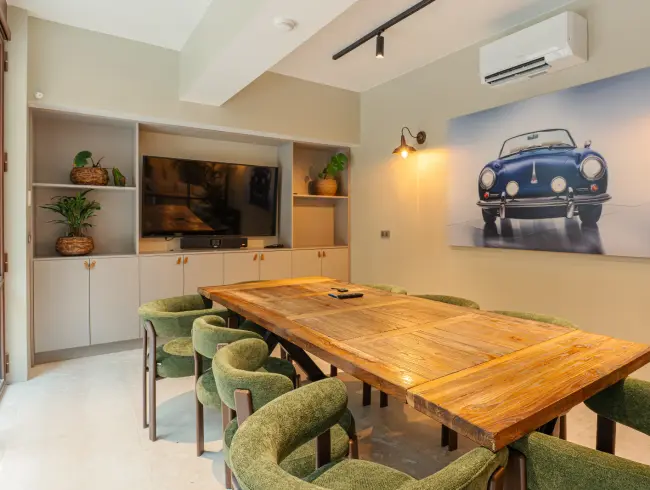 Private Mansion for Events Near Parc Monceau