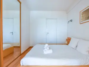 Sea View Apartment Near Midi Beaches in Cannes