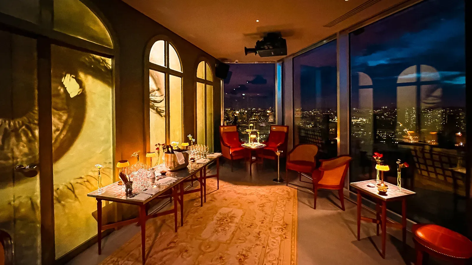 Rooftop des Tours Duo : Lieu d'Exception pour Événements à Paris