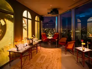 Rooftop des Tours Duo : Lieu d'Exception pour Événements à Paris