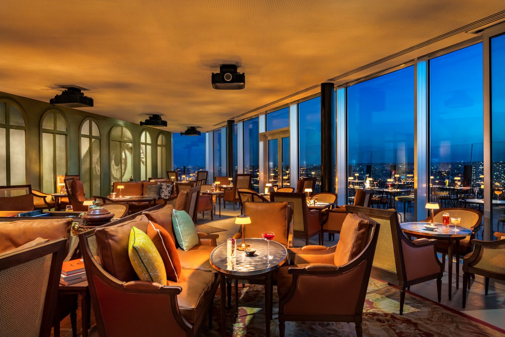 Rooftop des Tours Duo : Lieu d'Exception pour Événements à Paris