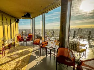 Rooftop des Tours Duo : Lieu d'Exception pour Événements à Paris