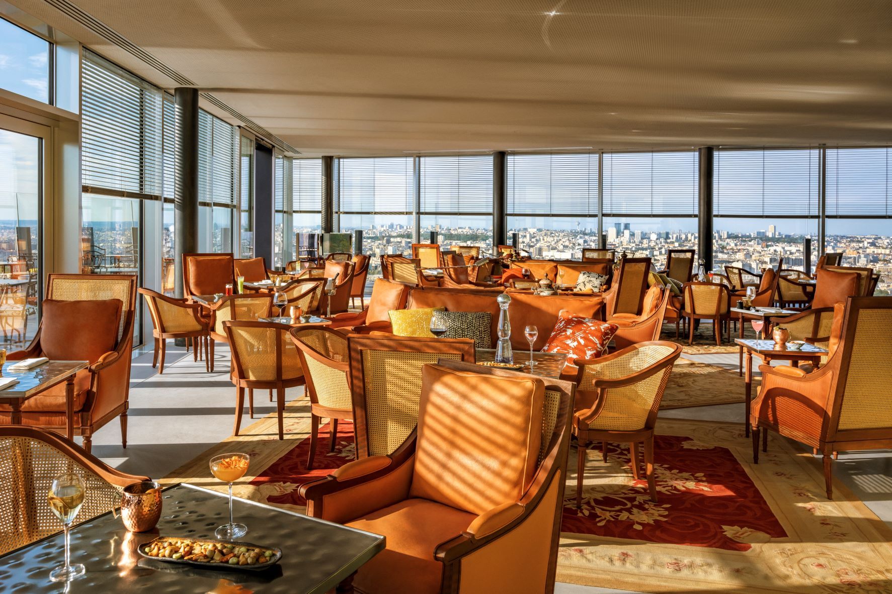 Rooftop des Tours Duo : Lieu d'Exception pour Événements à Paris