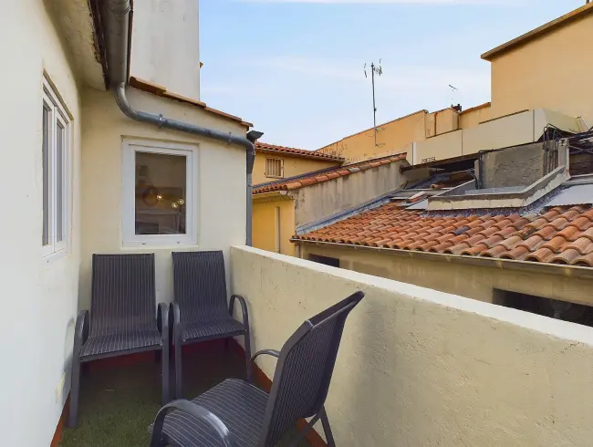 Six-Bedroom Townhouse in the Heart of Cannes Old Town