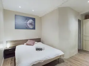 Six-Bedroom Townhouse in the Heart of Cannes Old Town