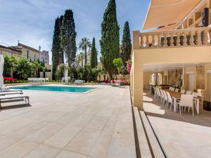 Elegant Mediterranean Villa for Events Near Cannes