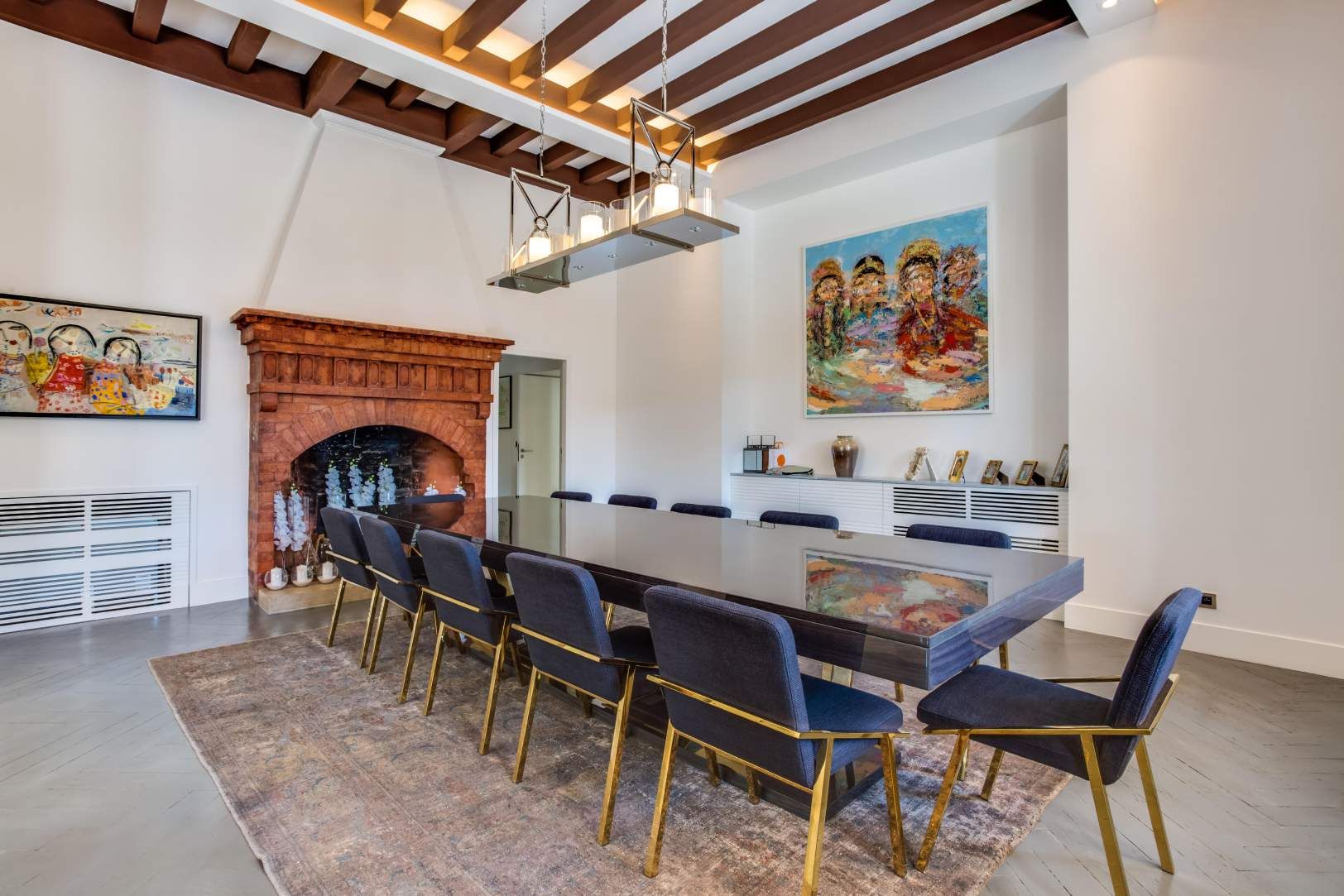 Elegant Mediterranean Villa for Events Near Cannes