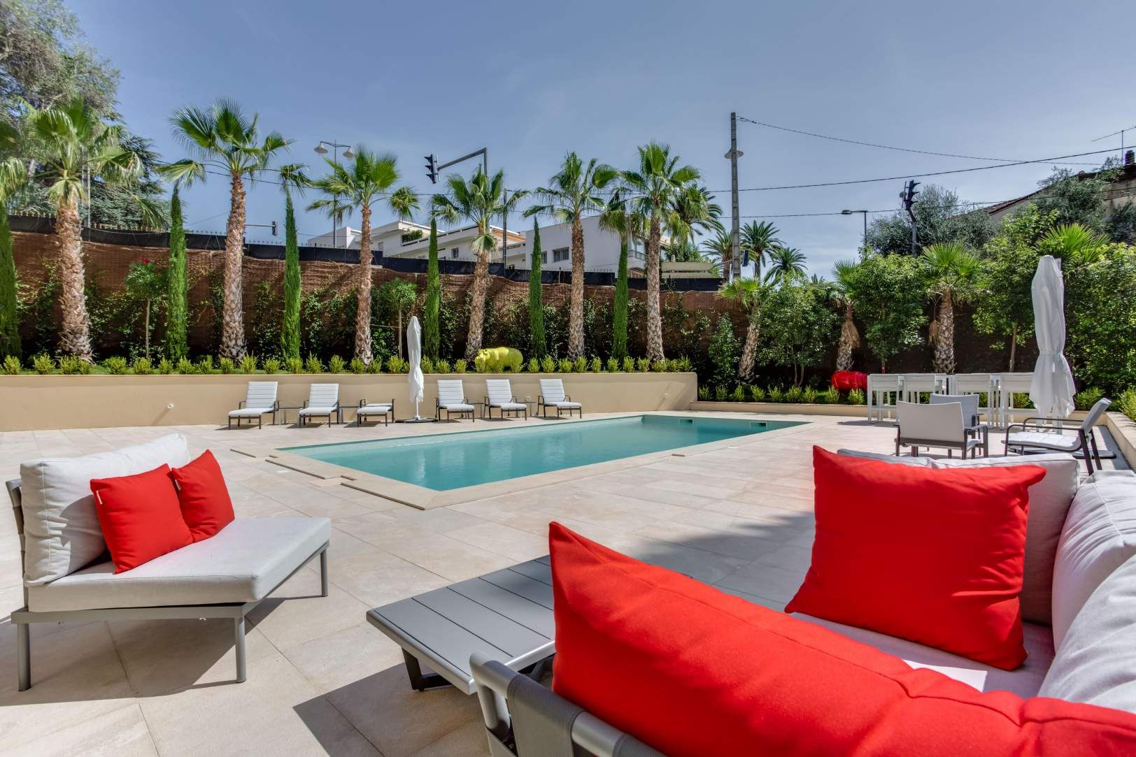 Elegant Mediterranean Villa for Events Near Cannes