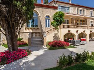 Elegant Mediterranean Villa for Events Near Cannes