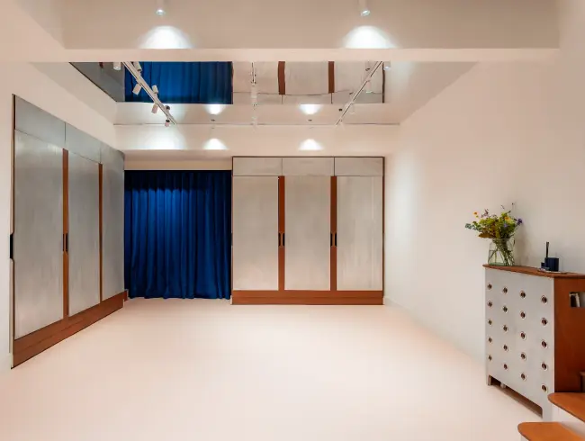 Margaux Derhy Studio: Flexible Event Space in Paris 10th