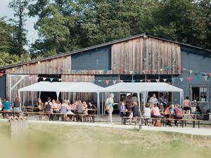 Unique Event Venue Near Bordeaux with 20 Hectares of Nature