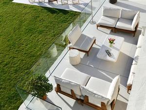 Villa avec vue panoramique sur la mer et la baie de Cannes