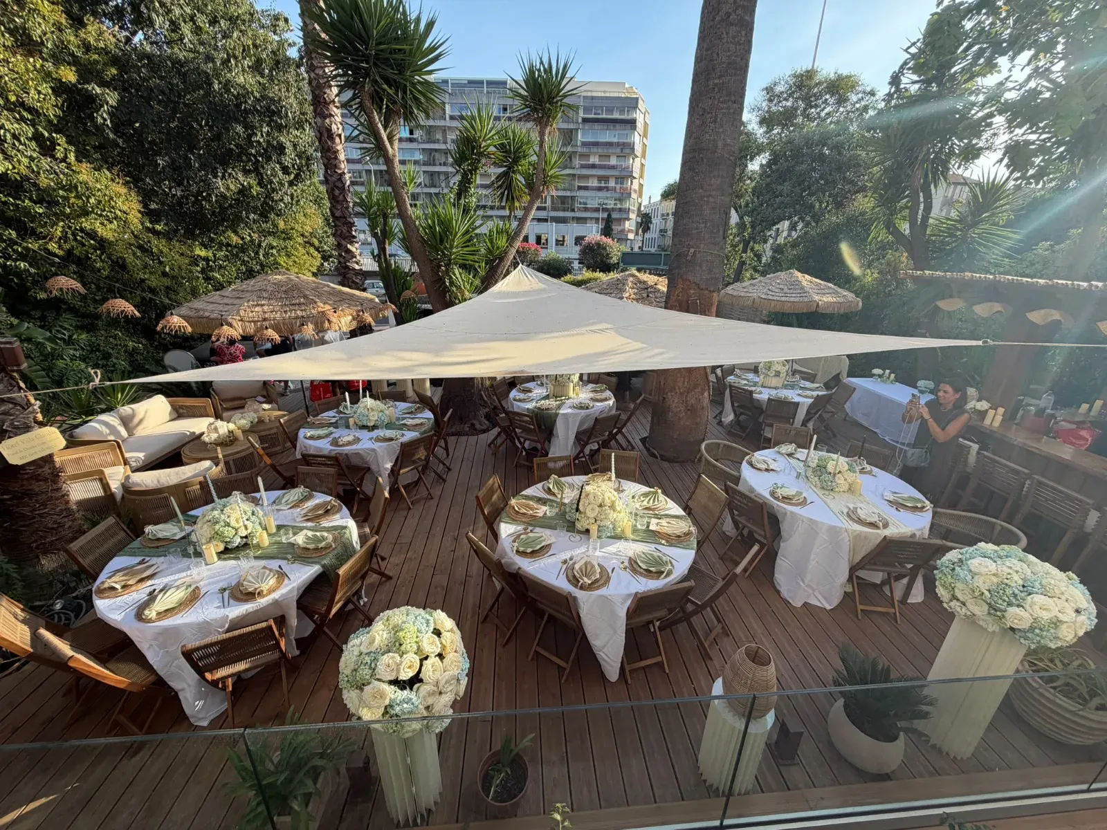 Charming Hotel with Terrace & Conference Room in Cannes