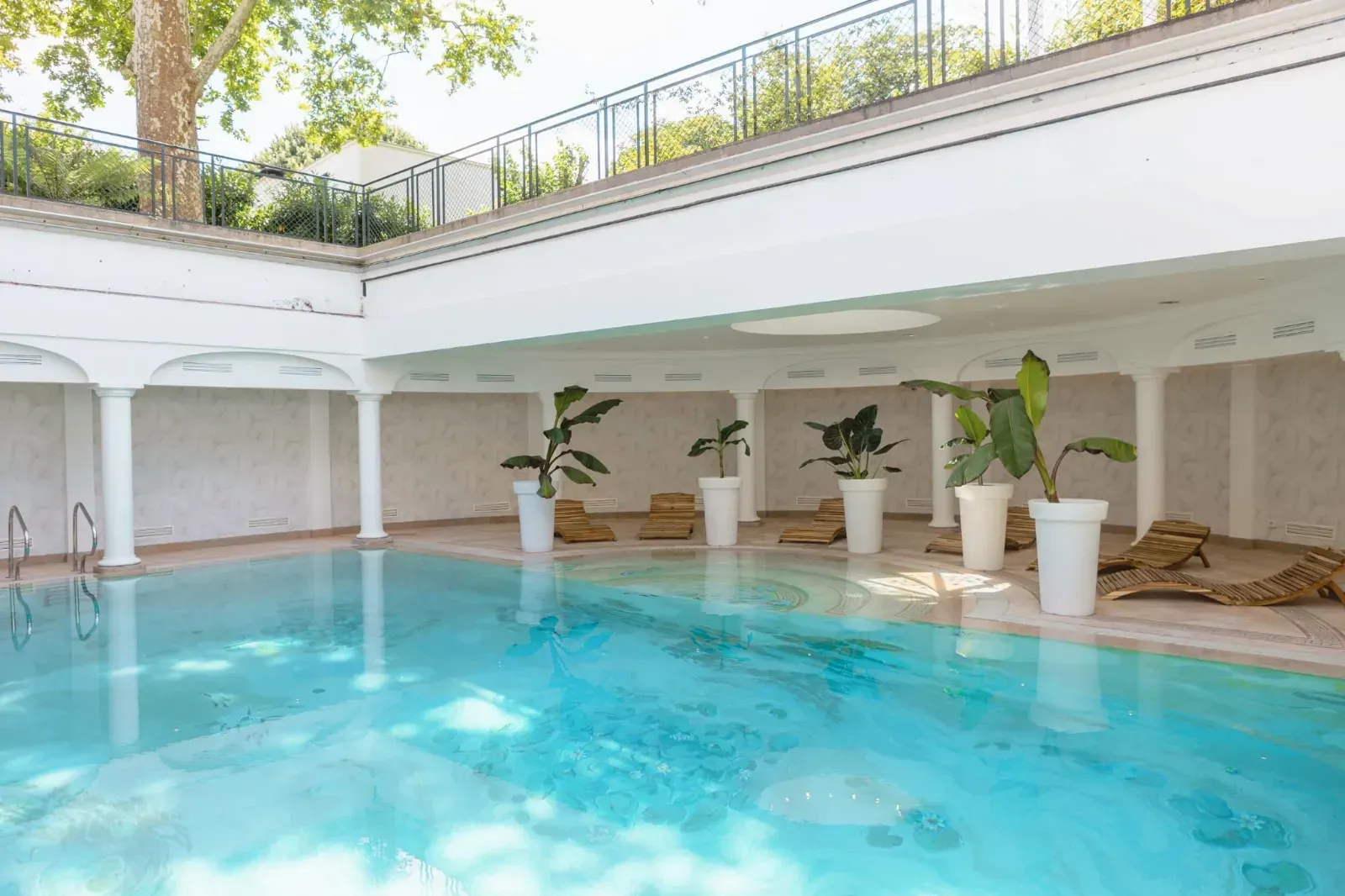 Exceptional Event Venue in Nogent-sur-Marne with Pool & Garden