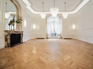 Hôtel particulier privé dans le Triangle d'Or à Paris | Native Spaces