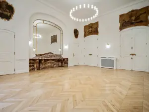 Hôtel particulier privé dans le Triangle d'Or à Paris | Native Spaces