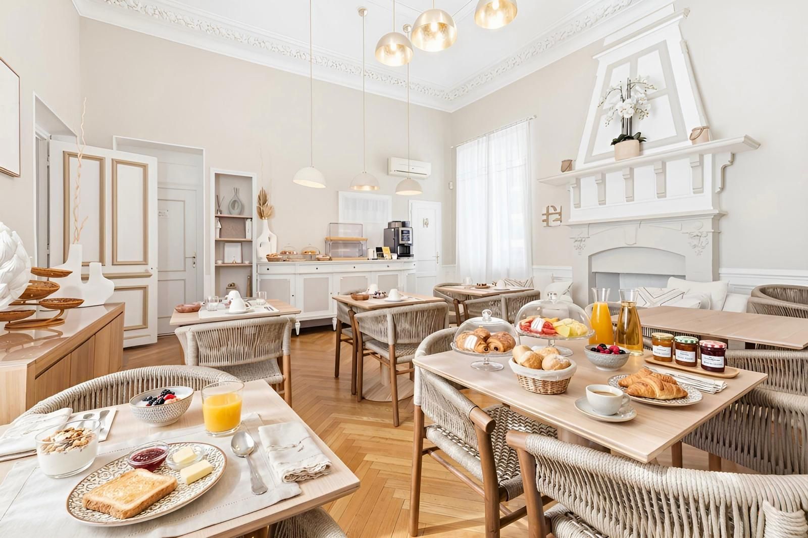 Indoor Hall in Cannes for Events | Native Spaces