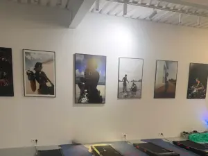 Lieu d'événement galerie d'art au Marais, Paris