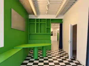 Lieu d'événement galerie d'art au Marais, Paris