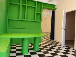 Lieu d'événement galerie d'art au Marais, Paris