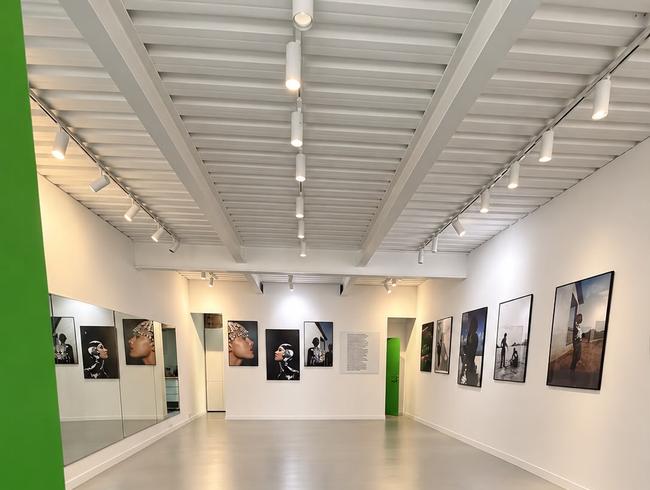 Lieu d'événement galerie d'art au Marais, Paris