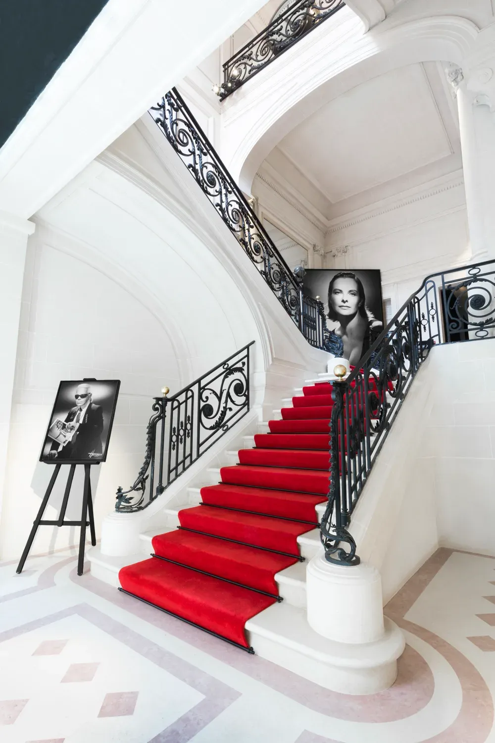 Elégante maison de ville des années 1900 au Triangle d'Or à Paris | Native Spaces