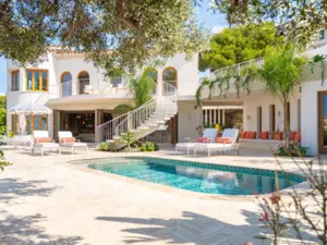 Villa californienne avec vue mer à Marseille