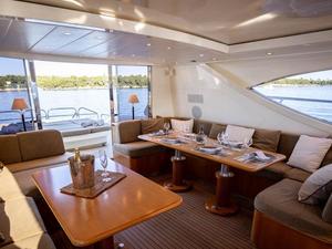 Luxury Yacht Charter in Cannes for Corporate Events