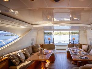 Luxury Yacht Charter in Cannes for Corporate Events