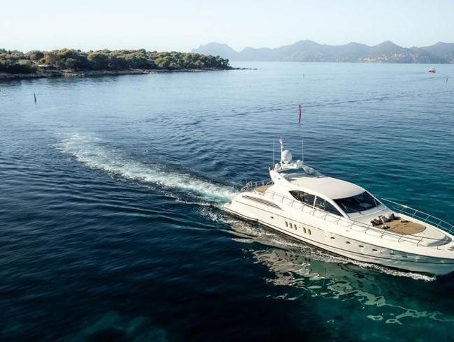Luxury Yacht Charter in Cannes for Corporate Events