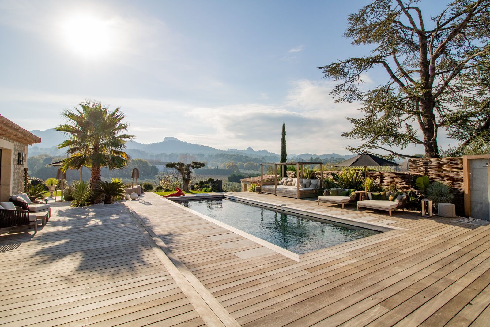 Provençal Villa with Pool for Events in Saint-Rémy-de-Provence