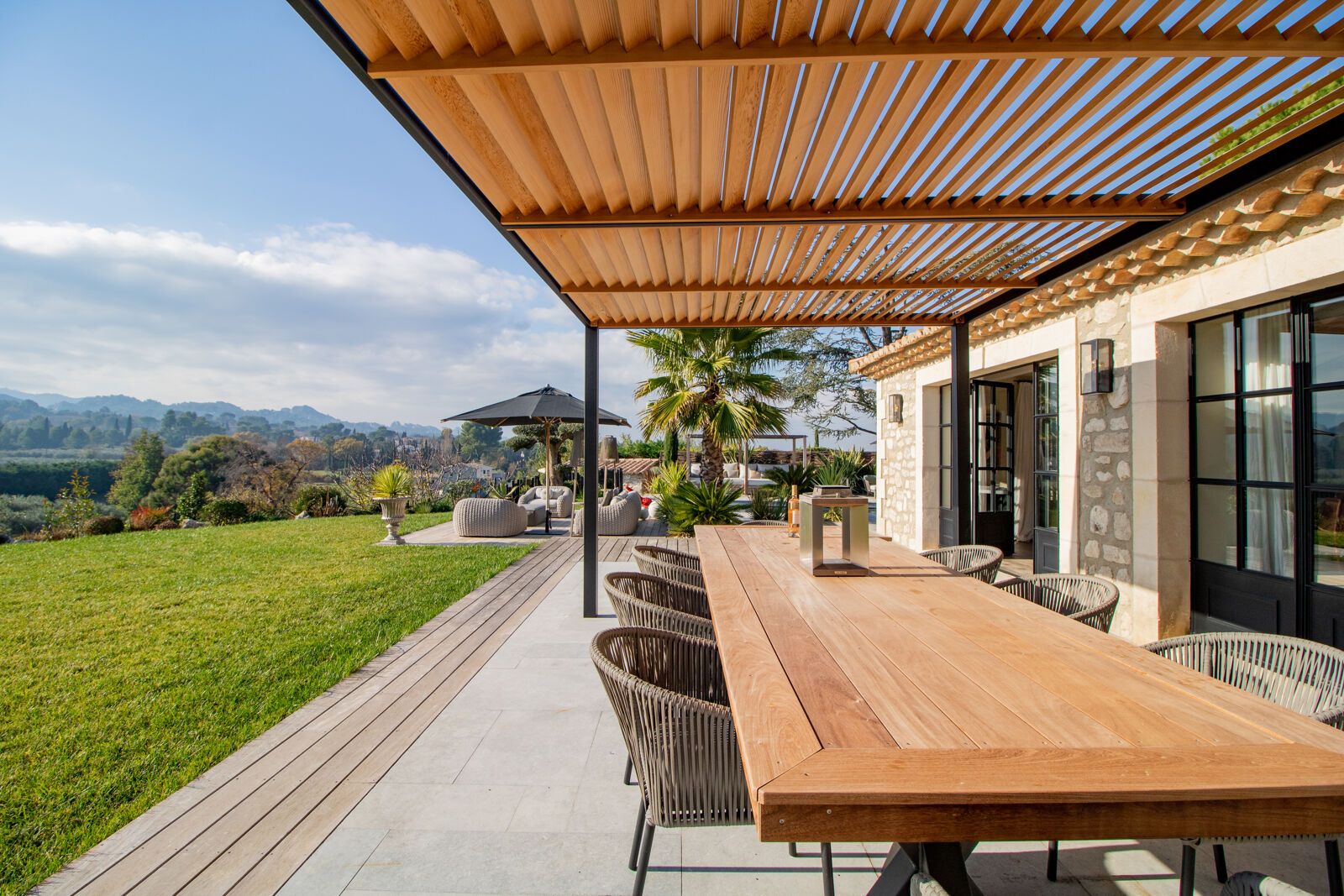 Provençal Villa with Pool for Events in Saint-Rémy-de-Provence