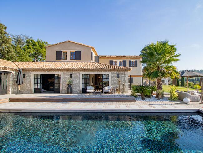 Provençal Villa with Pool for Events in Saint-Rémy-de-Provence