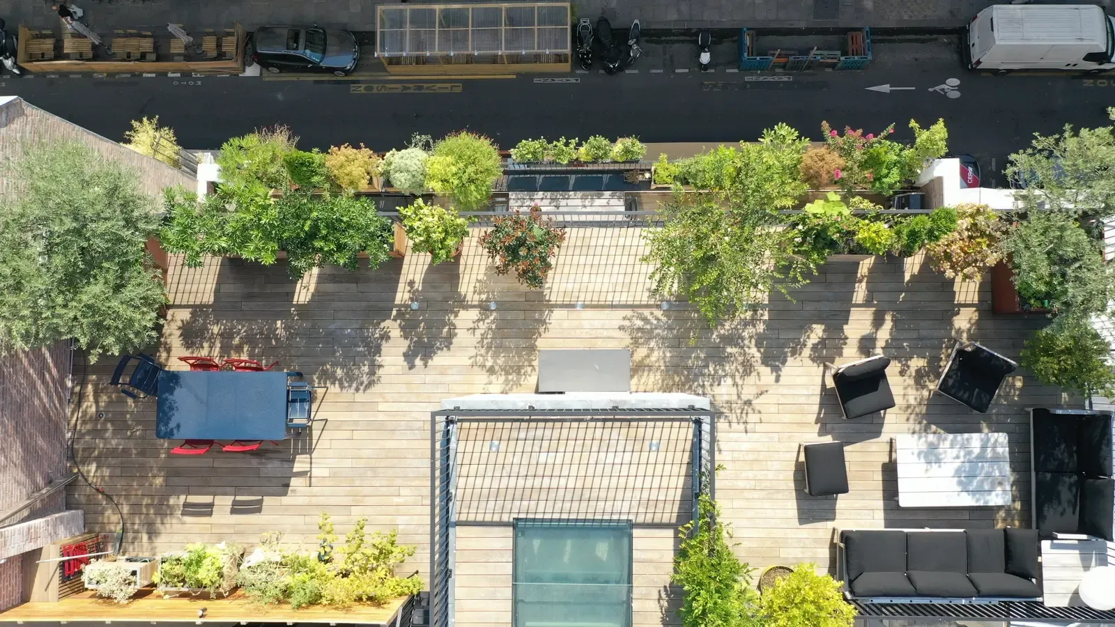 Rooftop Triplex with Panoramic Views in Pigalle, Paris