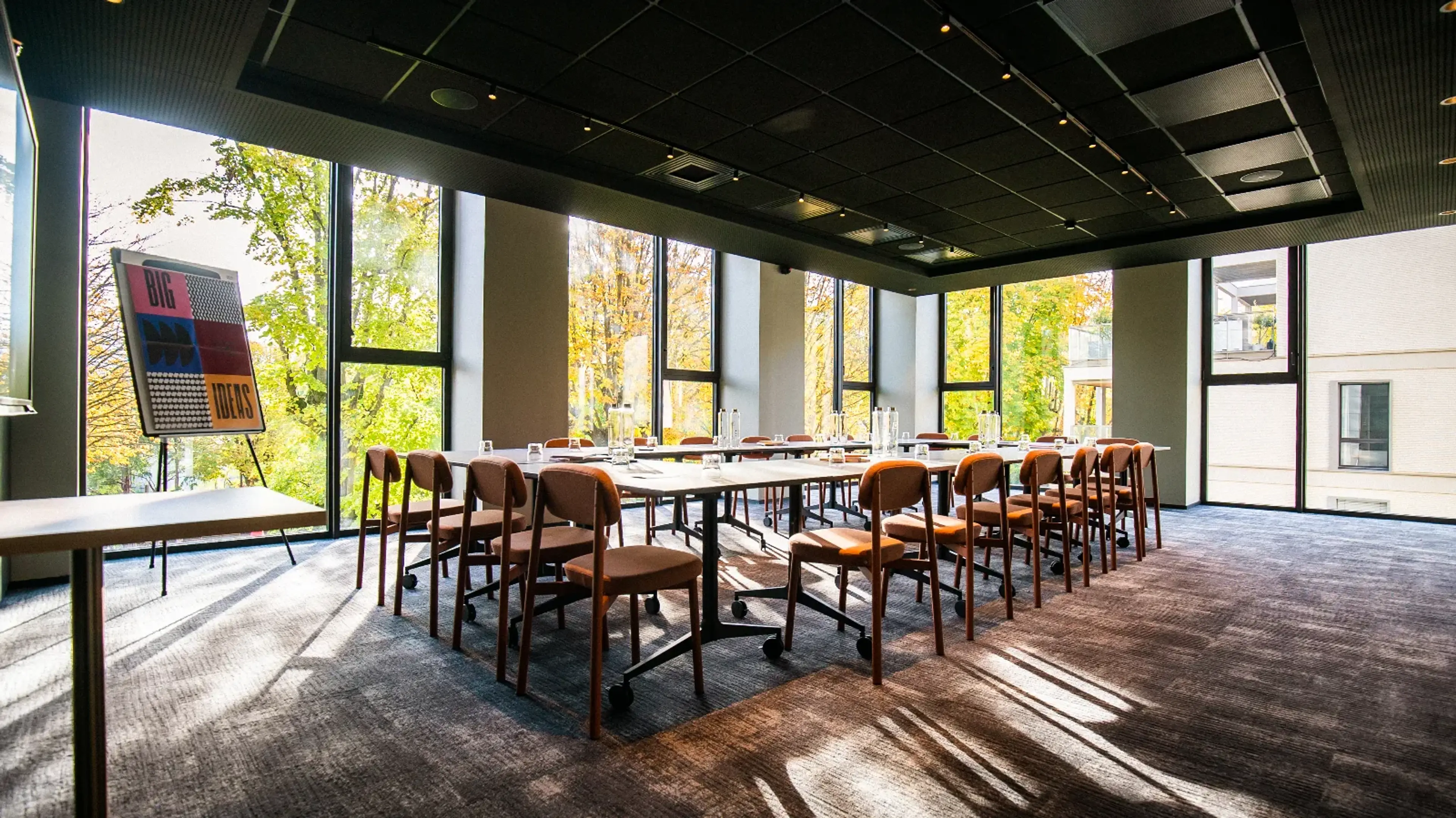 Salle de réunion 