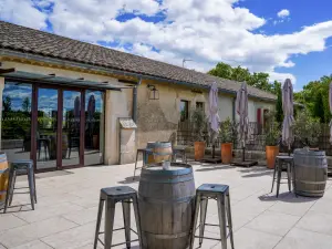Domaine viticole près de Montpellier pour événements et réceptions