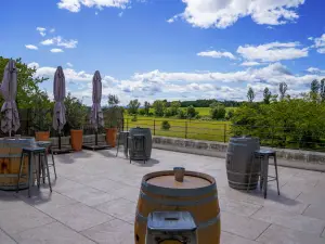 Domaine viticole près de Montpellier pour événements et réceptions