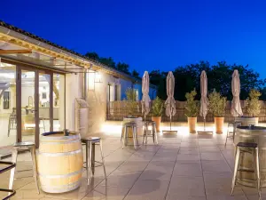 Domaine viticole près de Montpellier pour événements et réceptions
