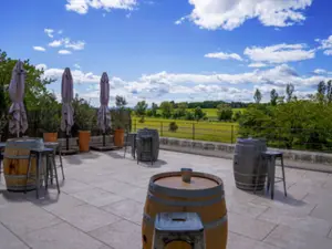 Domaine viticole près de Montpellier pour événements et réceptions