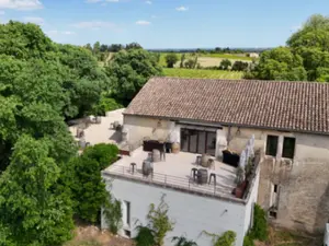 Domaine viticole près de Montpellier pour événements et réceptions