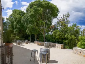 Domaine viticole près de Montpellier pour événements et réceptions