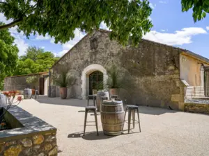 Domaine viticole près de Montpellier pour événements et réceptions