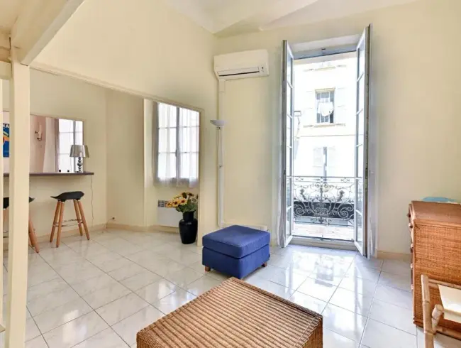 Studio au Cœur de Cannes - Parfait pour Événements et Séjours