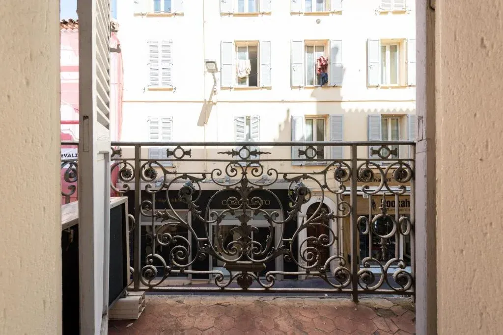 Studio au Cœur de Cannes - Parfait pour Événements et Séjours