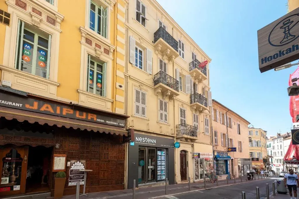 Studio au Cœur de Cannes - Parfait pour Événements et Séjours