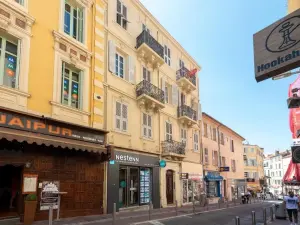 Studio au Cœur de Cannes - Parfait pour Événements et Séjours