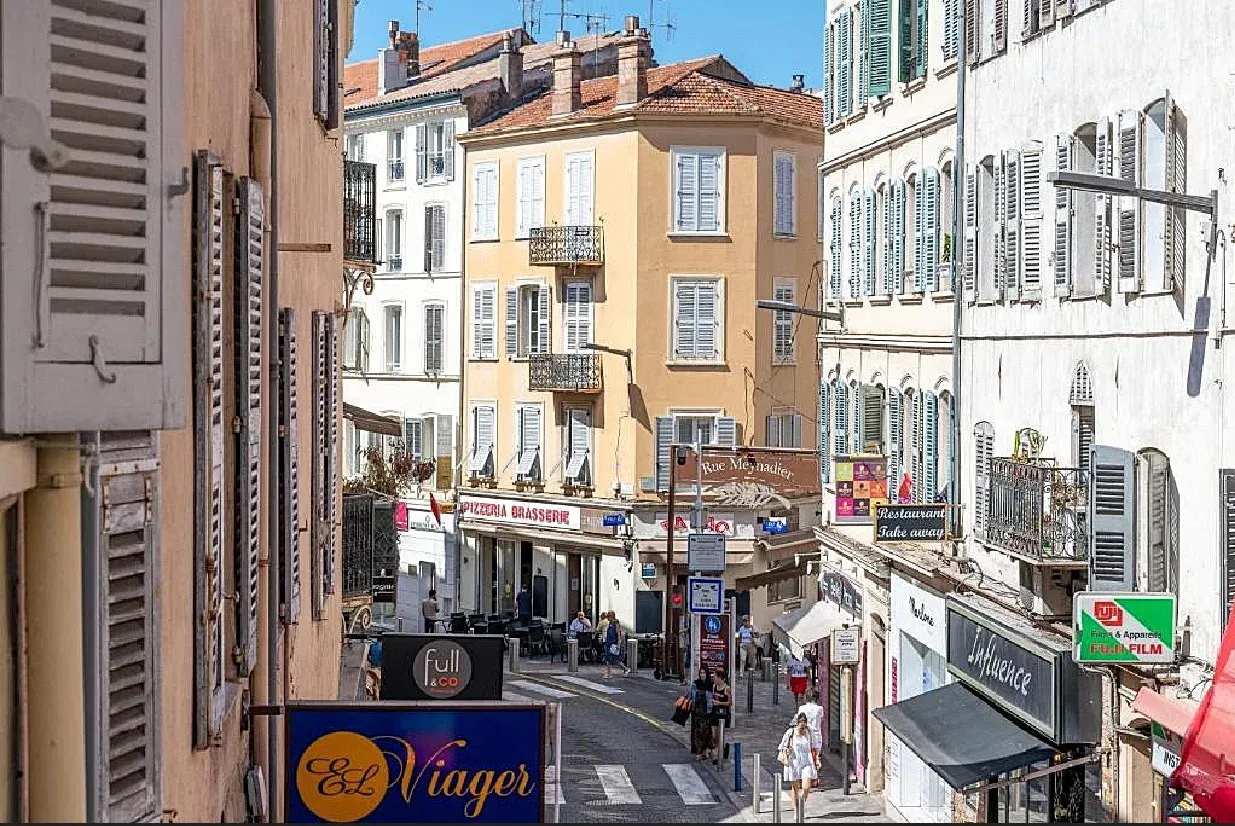 Studio au Cœur de Cannes - Parfait pour Événements et Séjours