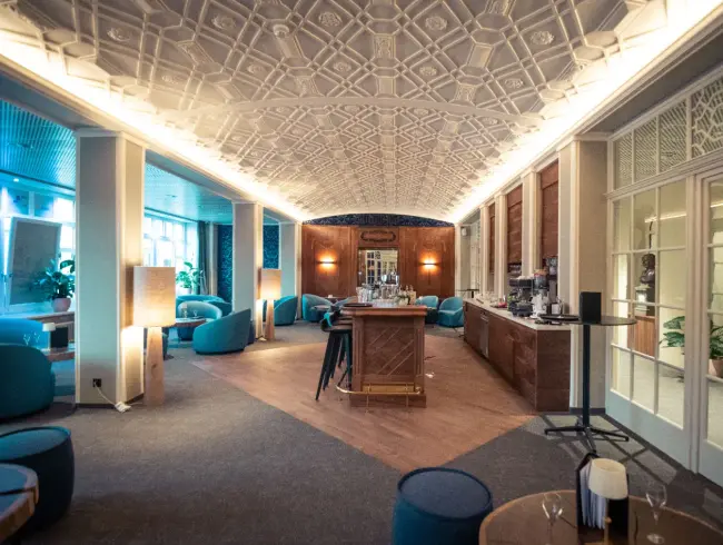 Hôtel 4 étoiles élégant au cœur de Davos | Native Spaces