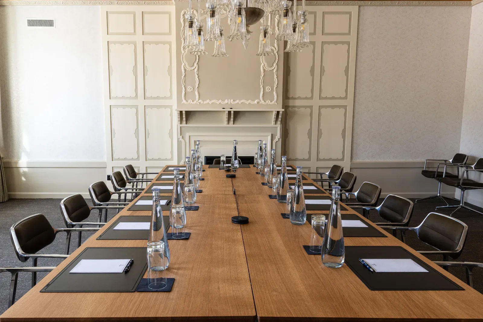 Hôtel 4 étoiles élégant au cœur de Davos | Native Spaces